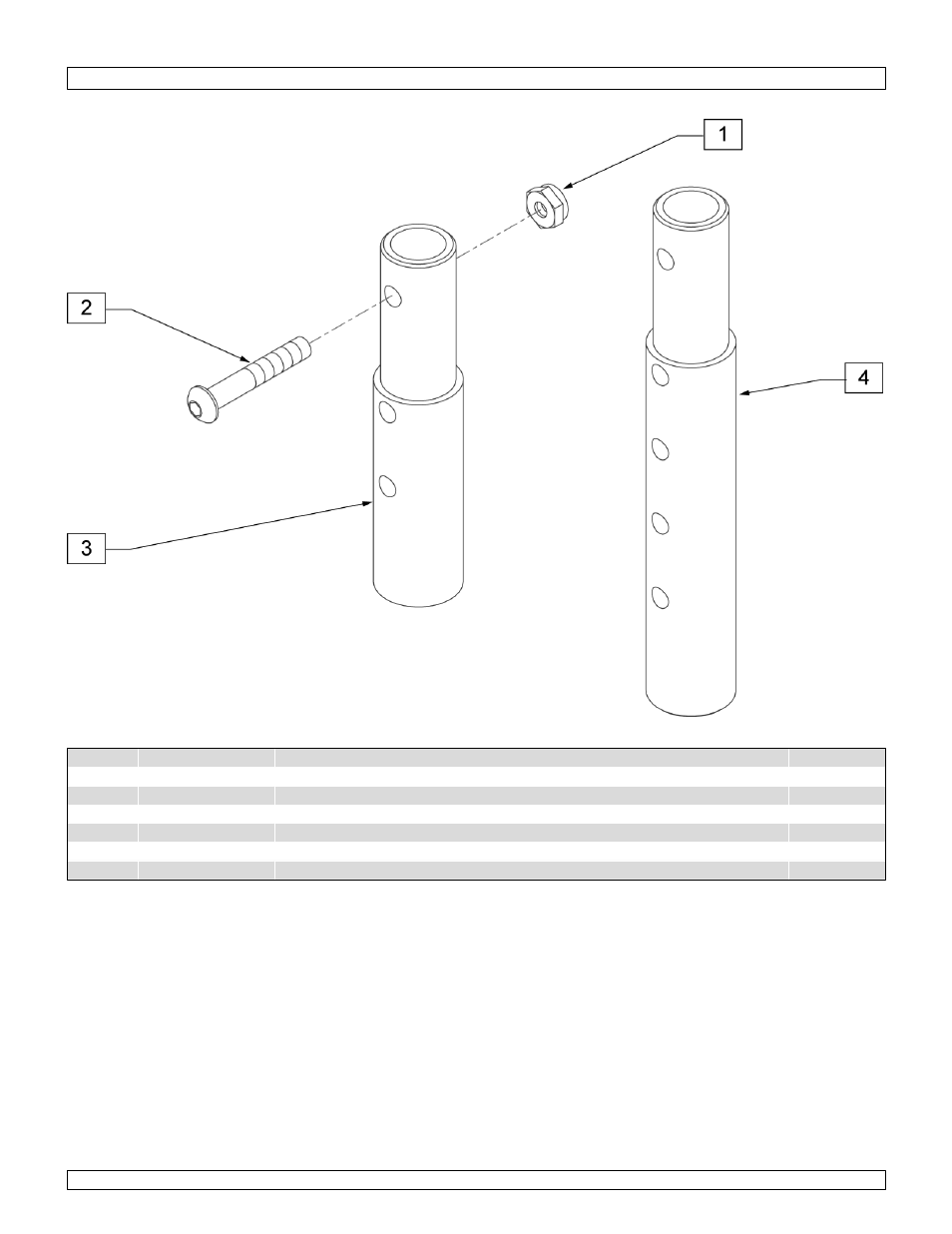 Footrest extension | Sunrise Medical One-Arm Drive Quickie 2 User Manual | Page 125 / 173