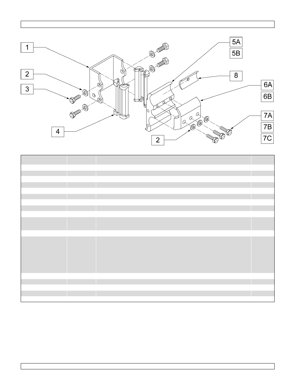 Kids armrest receivers, Accessories, Xtenders | Sunrise Medical One-Arm Drive Quickie 2 User Manual | Page 158 / 173