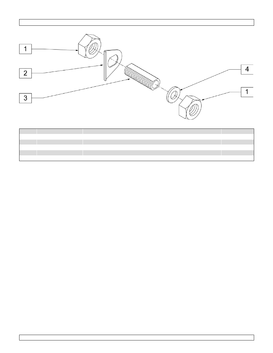 Axle sleeve indexed | Sunrise Medical One-Arm Drive Quickie 2 User Manual | Page 23 / 173