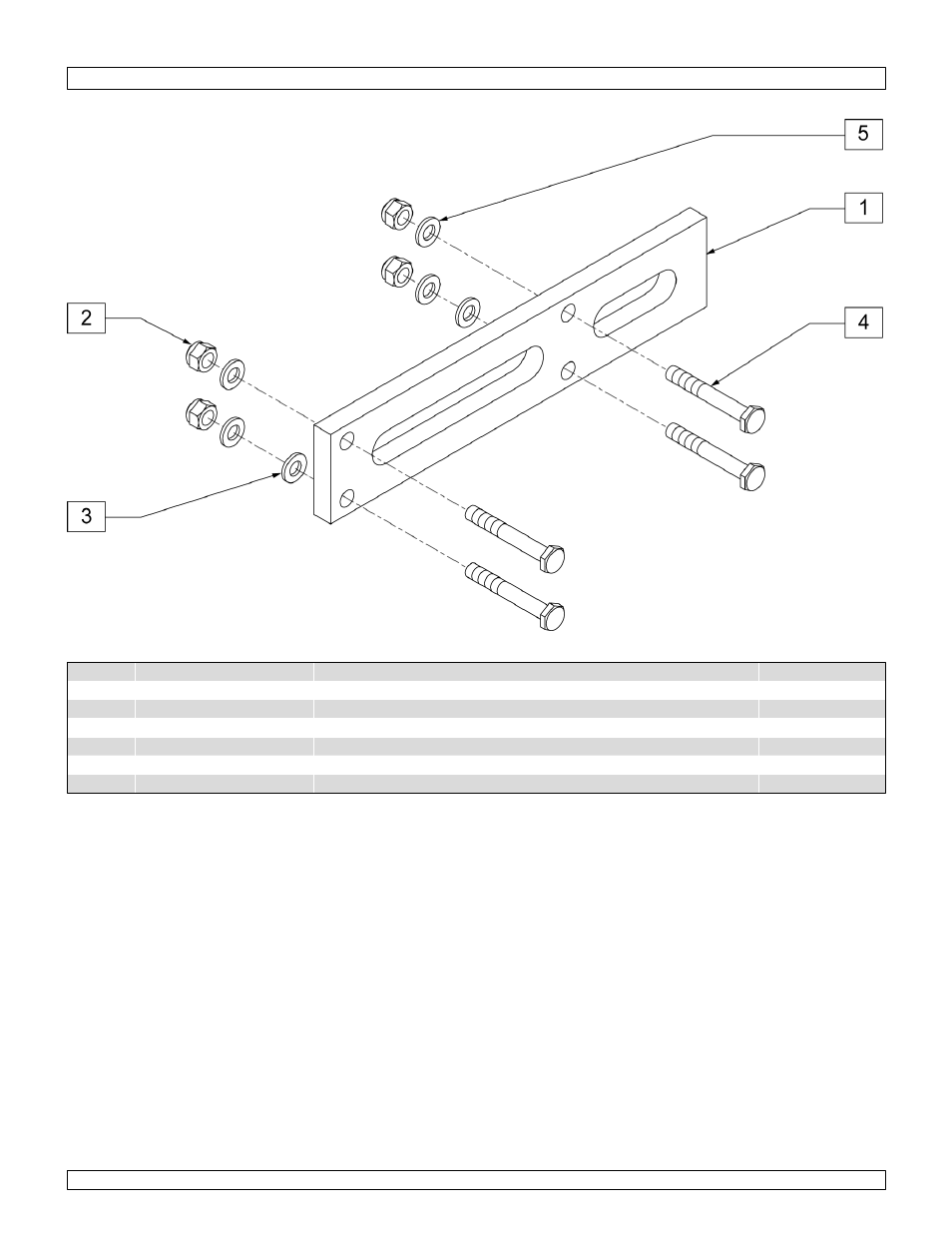 Amputee axle plate | Sunrise Medical One-Arm Drive Quickie 2 User Manual | Page 25 / 173