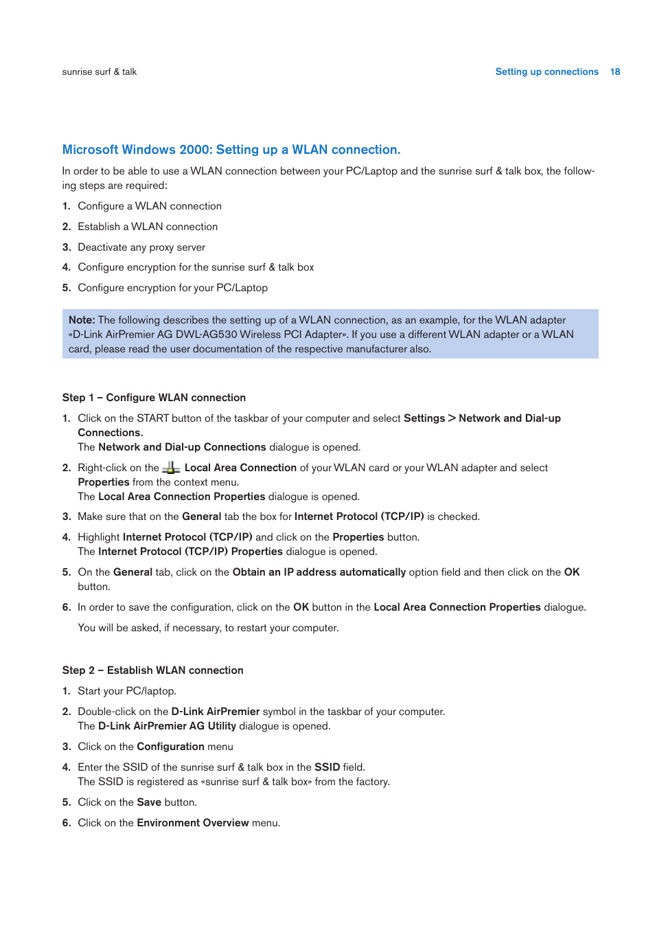 Sunrise Medical User Manual User Manual | Page 18 / 60