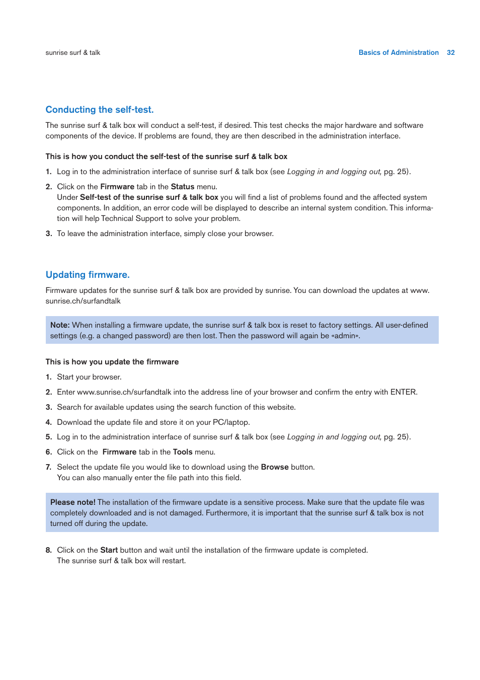 Sunrise Medical User Manual User Manual | Page 32 / 60