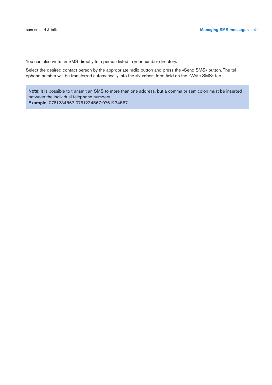 Sunrise Medical User Manual User Manual | Page 41 / 60