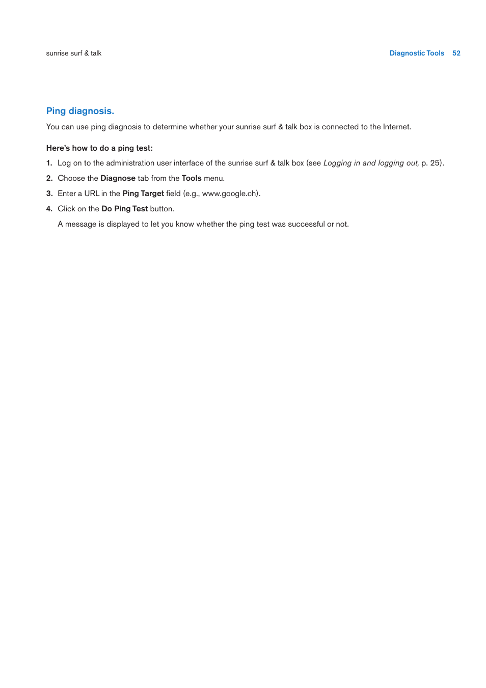 Sunrise Medical User Manual User Manual | Page 52 / 60