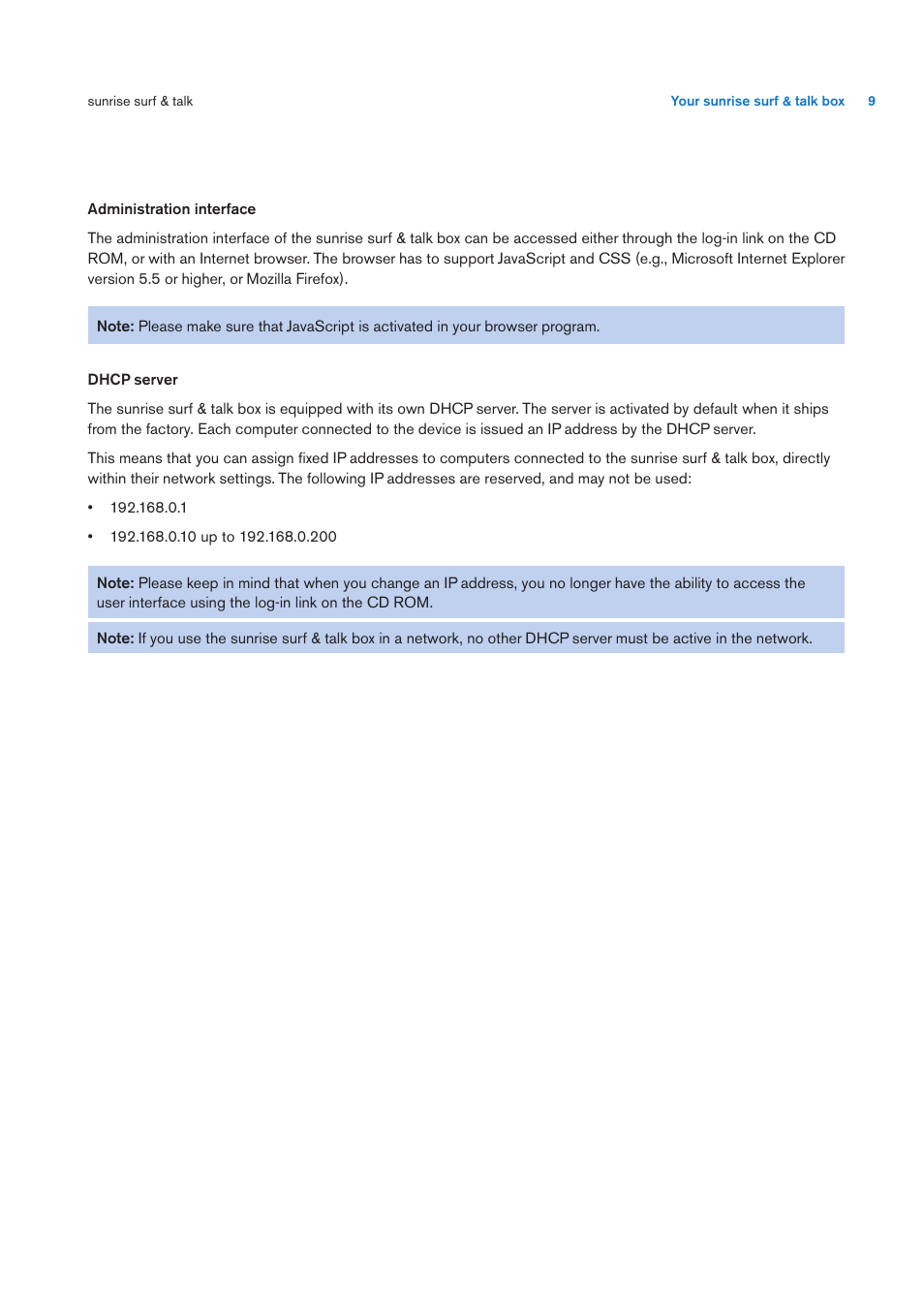 Sunrise Medical User Manual User Manual | Page 9 / 60