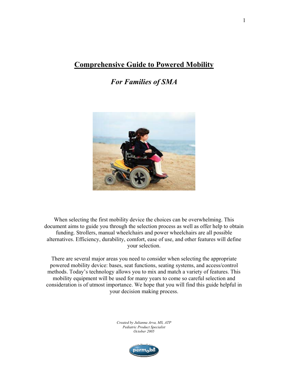 Sunrise Medical SMA User Manual | 27 pages