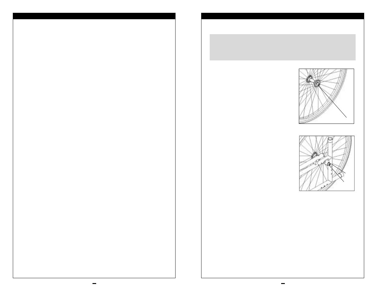 Sunrise Medical Quickie Wheelchair ST/DT User Manual | Page 12 / 18