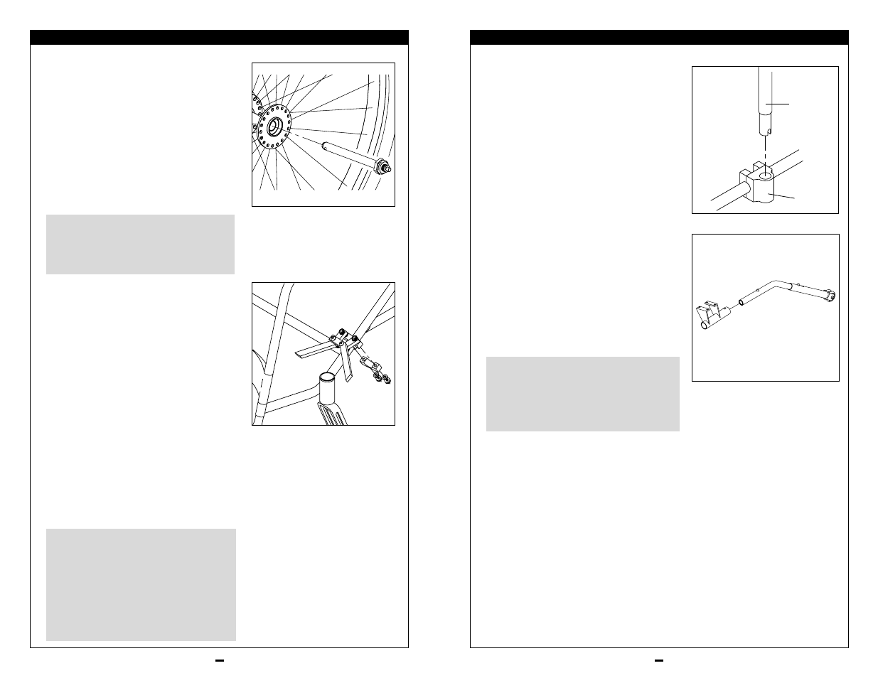 Sunrise Medical Quickie Wheelchair ST/DT User Manual | Page 13 / 18