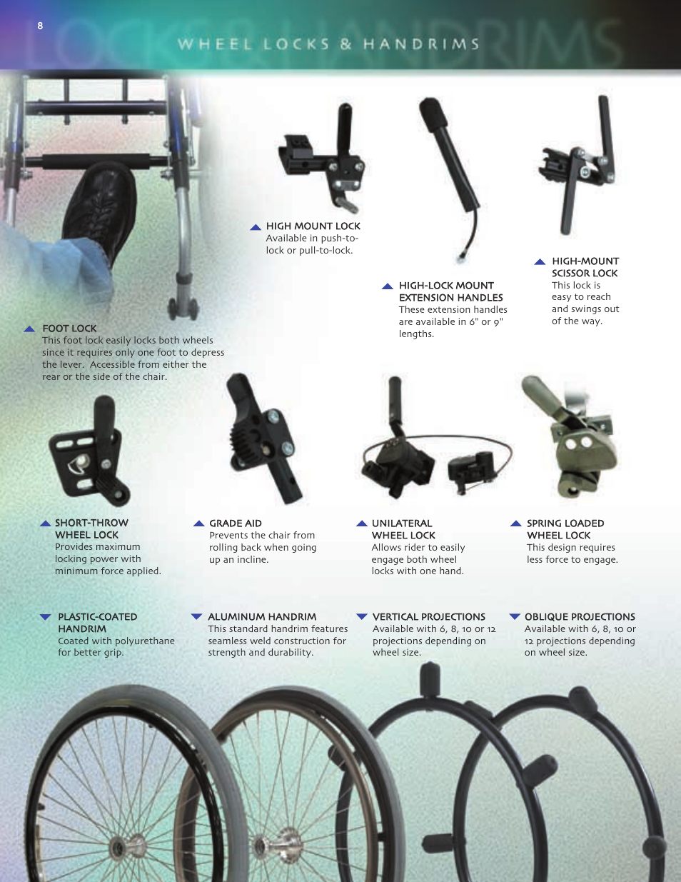 Sunrise Medical nonee User Manual | Page 10 / 12