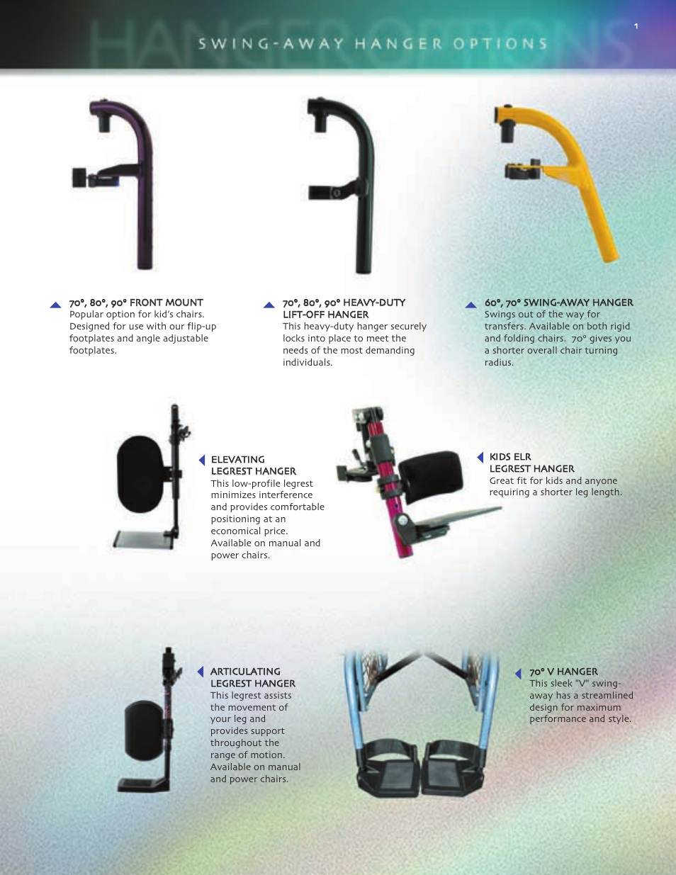 Sunrise Medical nonee User Manual | Page 3 / 12