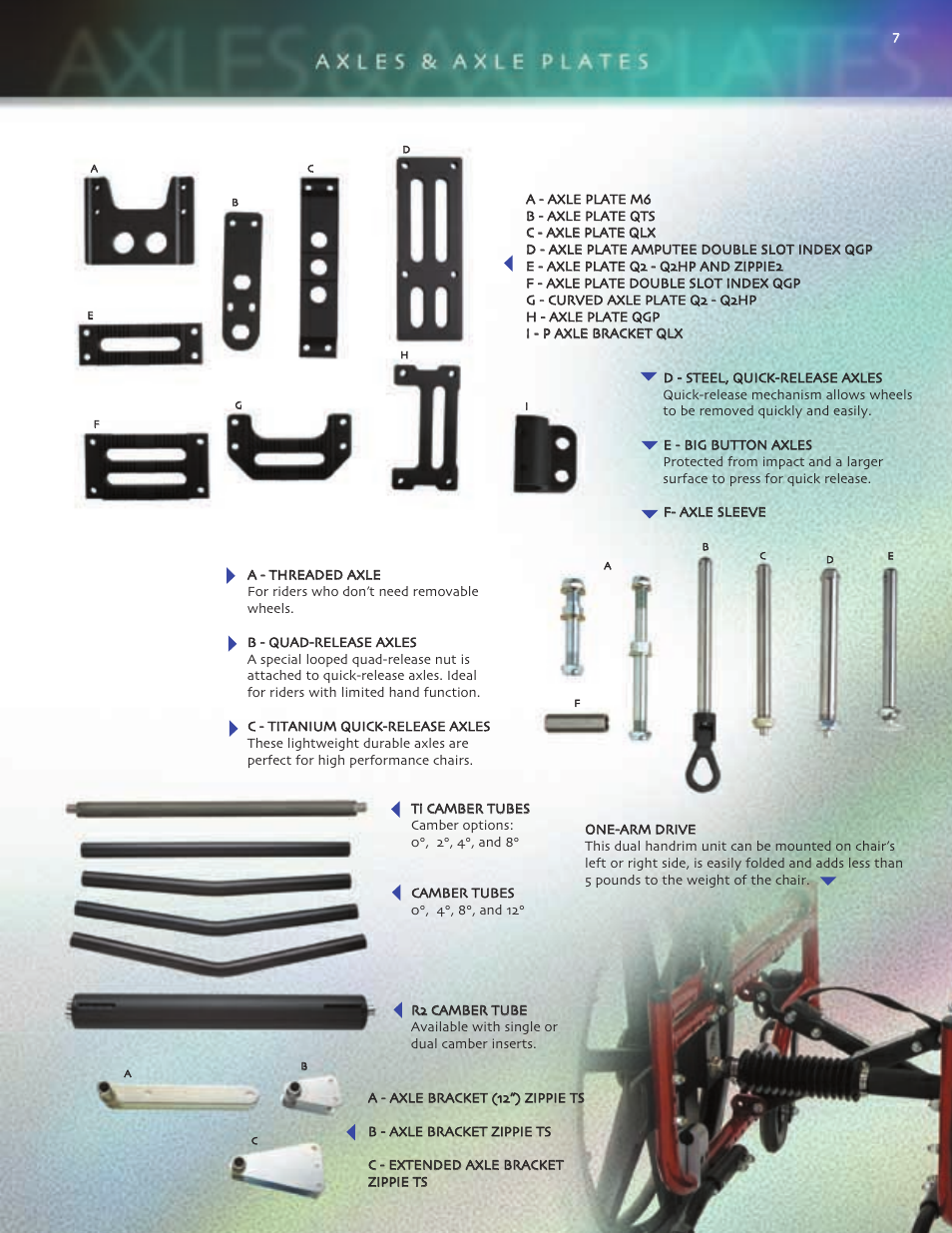 Sunrise Medical nonee User Manual | Page 9 / 12