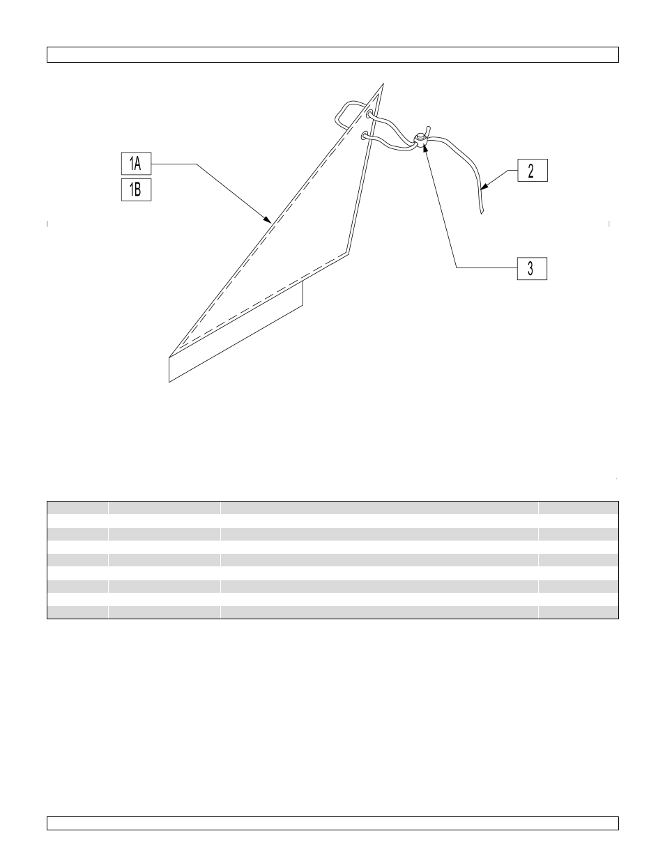 Fabric side guard | Sunrise Medical Swing-Away and Fixed Front GTX User Manual | Page 107 / 115