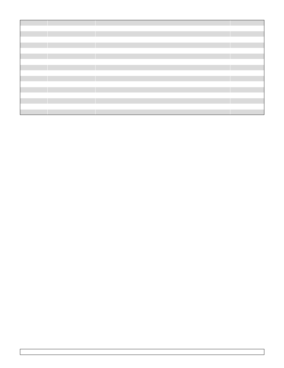 Title | Sunrise Medical Swing-Away and Fixed Front GTX User Manual | Page 114 / 115