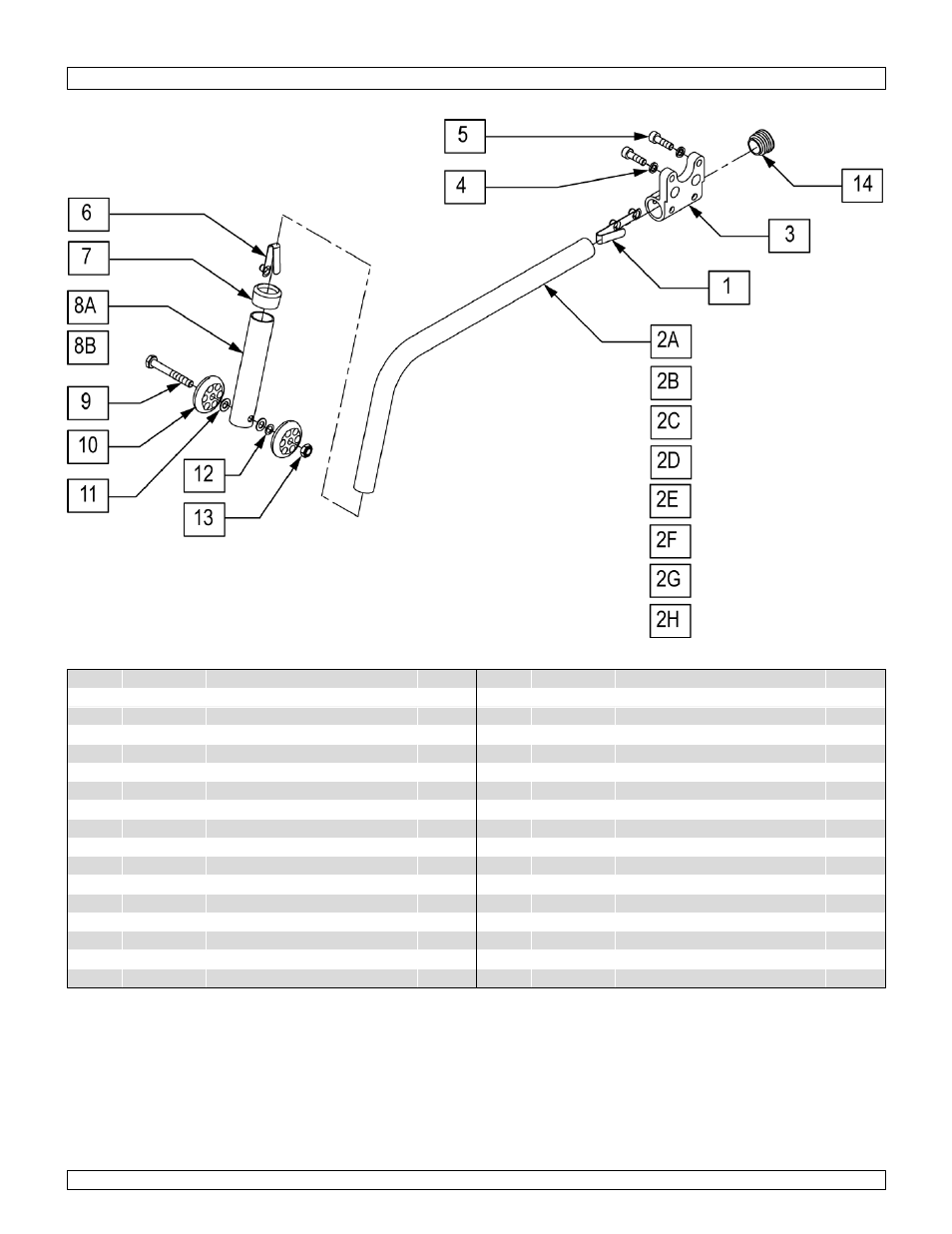 Anti tip | Sunrise Medical Swing-Away and Fixed Front GTX User Manual | Page 20 / 115