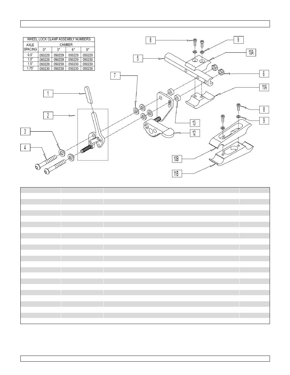 Wheel lock (pull-to-lock) | Sunrise Medical Swing-Away and Fixed Front GTX User Manual | Page 24 / 115