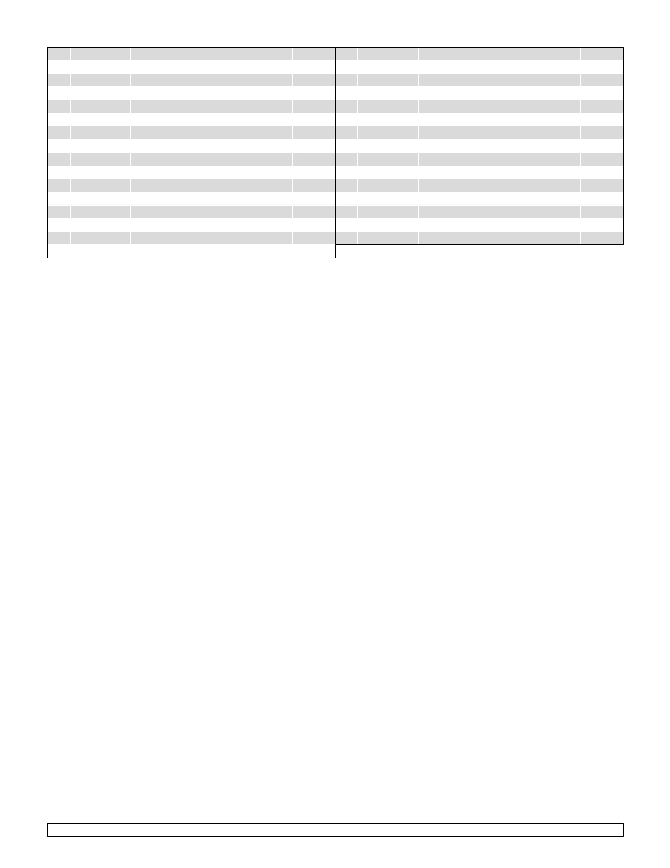 Sunrise Medical Swing-Away and Fixed Front GTX User Manual | Page 44 / 115
