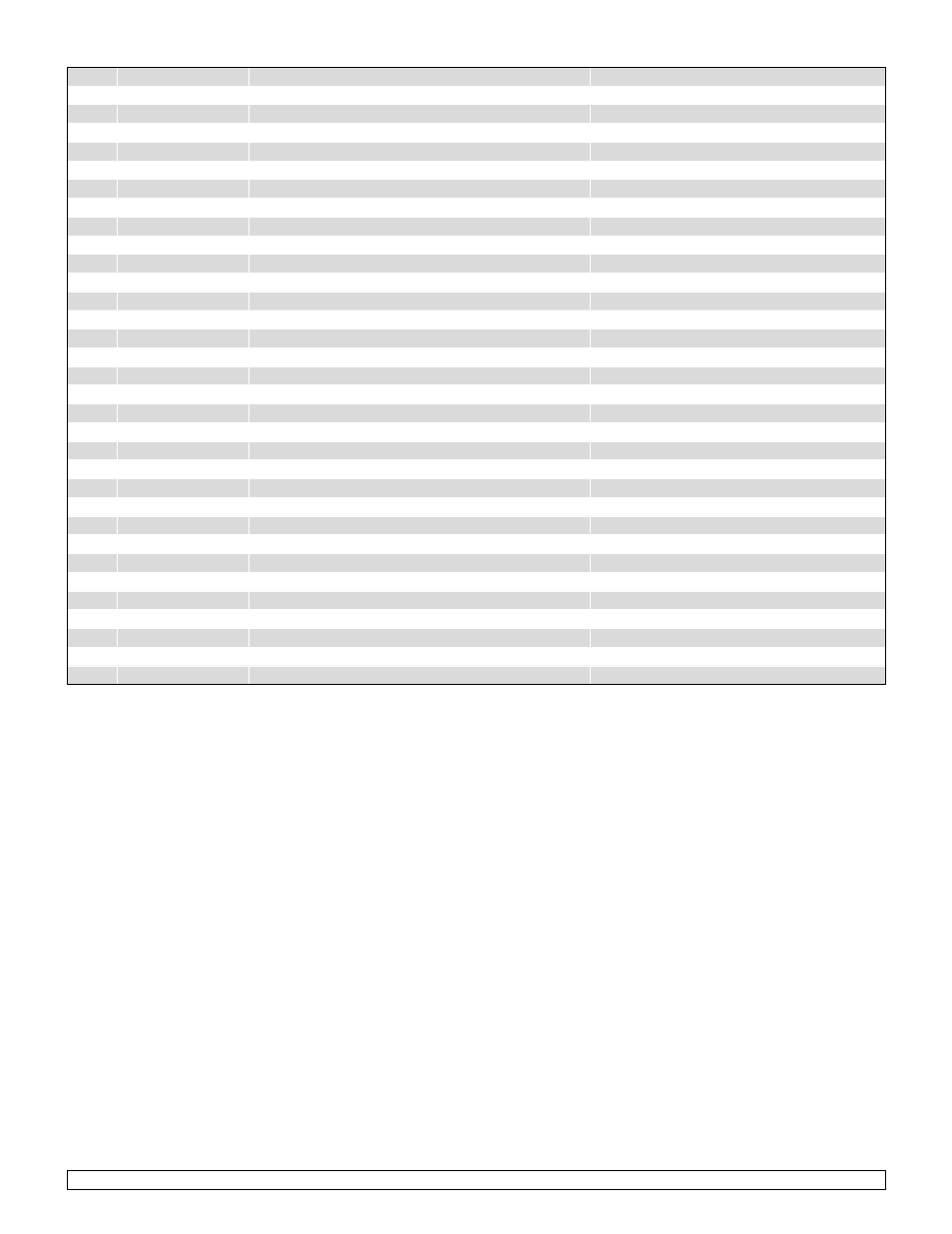 Sunrise Medical Swing-Away and Fixed Front GTX User Manual | Page 46 / 115