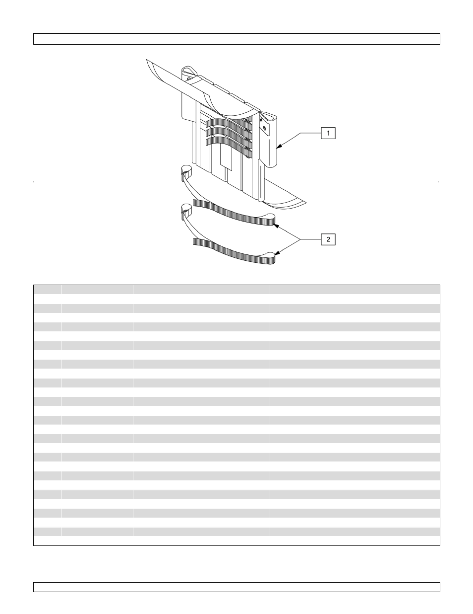 Adjustable back upholstery | Sunrise Medical Swing-Away and Fixed Front GTX User Manual | Page 47 / 115