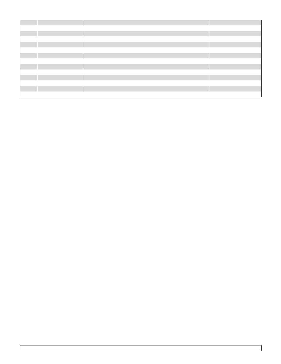 Sunrise Medical Swing-Away and Fixed Front GTX User Manual | Page 49 / 115