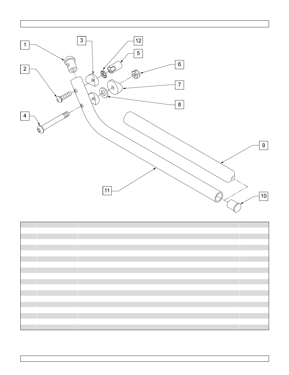 Flip-up armrest | Sunrise Medical New Zippie TS User Manual | Page 118 / 140