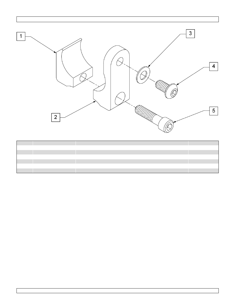 Positioning belt mount | Sunrise Medical New Zippie TS User Manual | Page 125 / 140