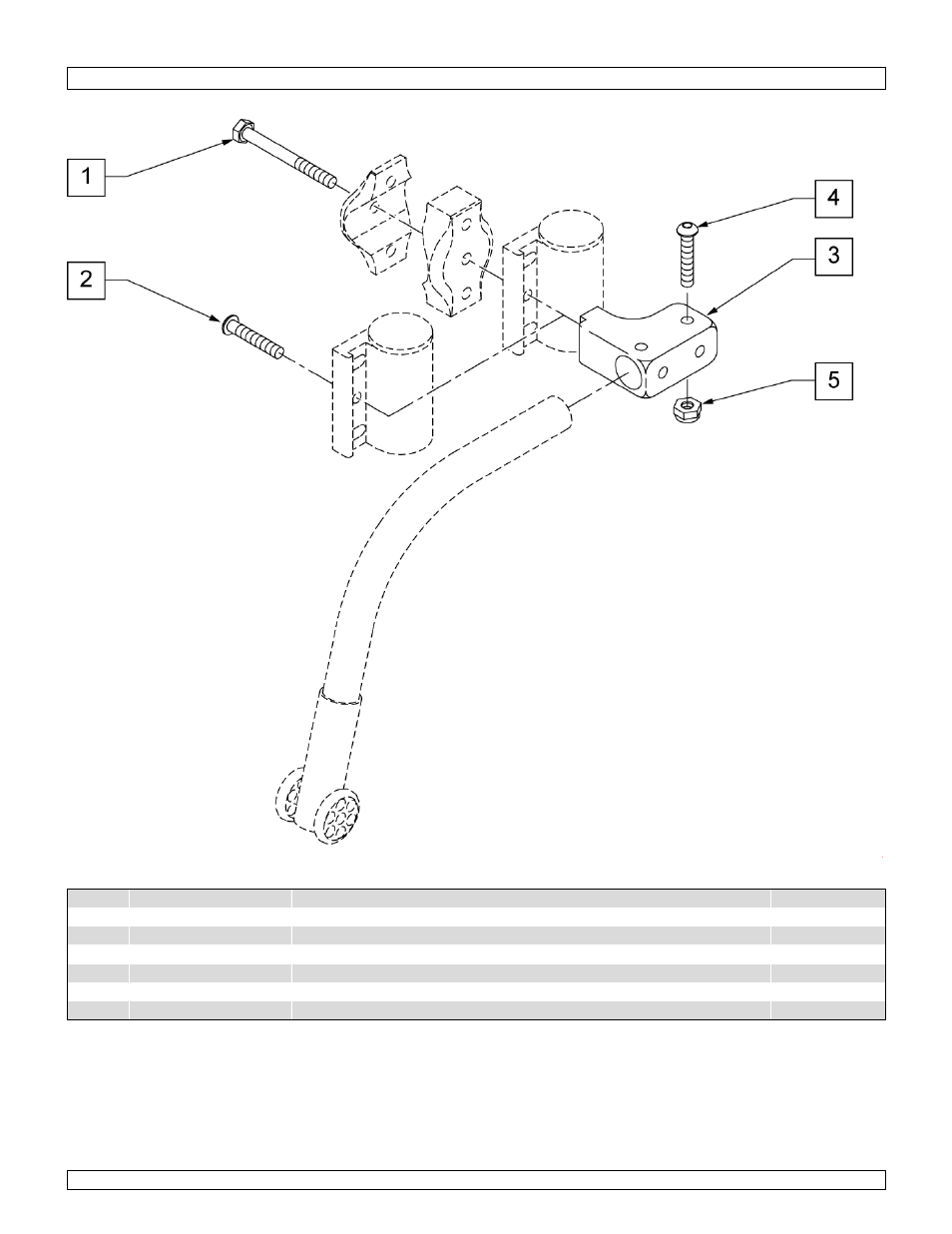 Front anti-tip, Wheel locks | Sunrise Medical New Zippie TS User Manual | Page 39 / 140
