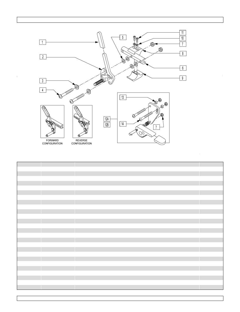 Wheel lock pull to lock | Sunrise Medical New Zippie TS User Manual | Page 42 / 140