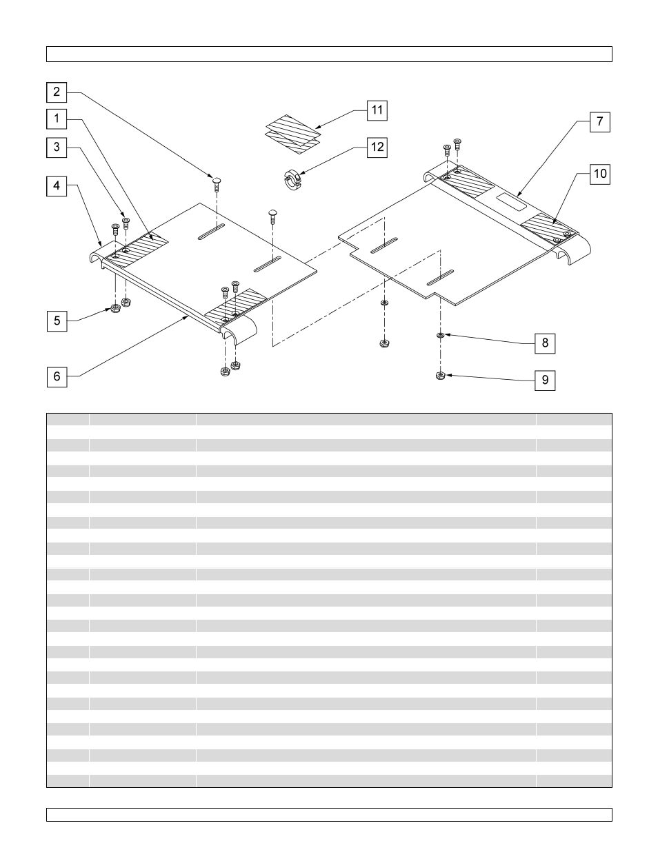 Seat sling/pan, Growing seat pan | Sunrise Medical New Zippie TS User Manual | Page 55 / 140