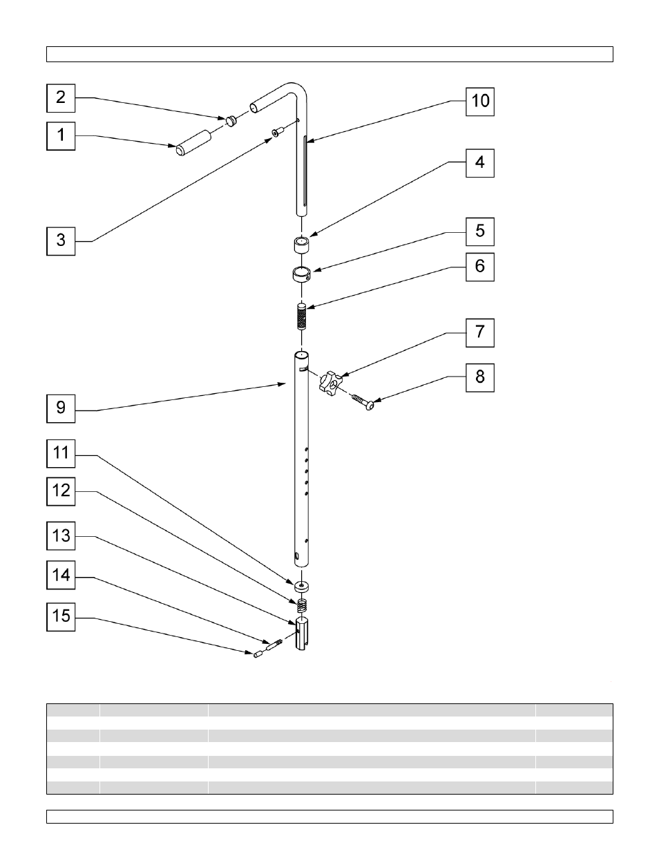 Swing-away adj stroller handle | Sunrise Medical New Zippie TS User Manual | Page 59 / 140