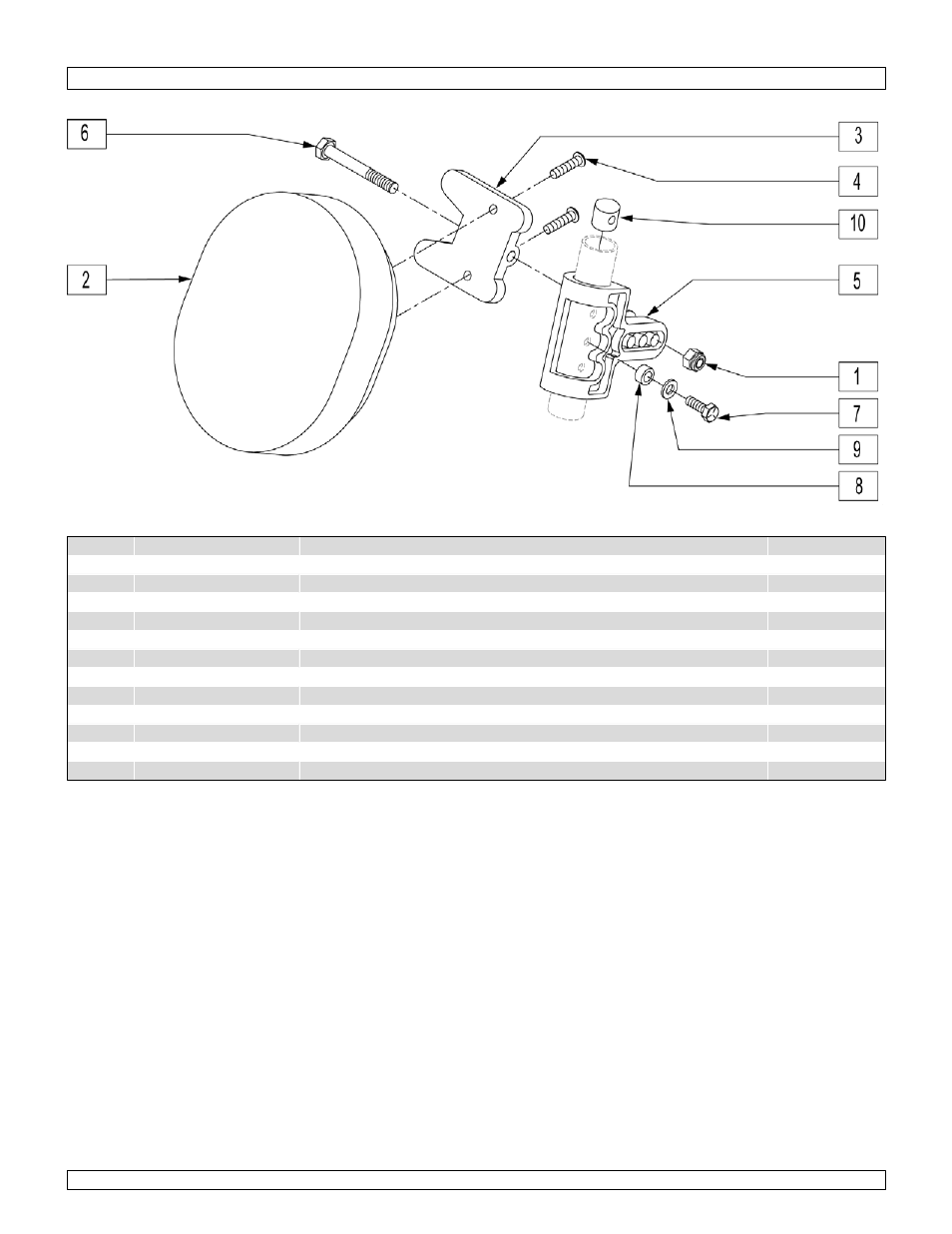 Kids articulating legrest calf pad | Sunrise Medical New Zippie TS User Manual | Page 92 / 140