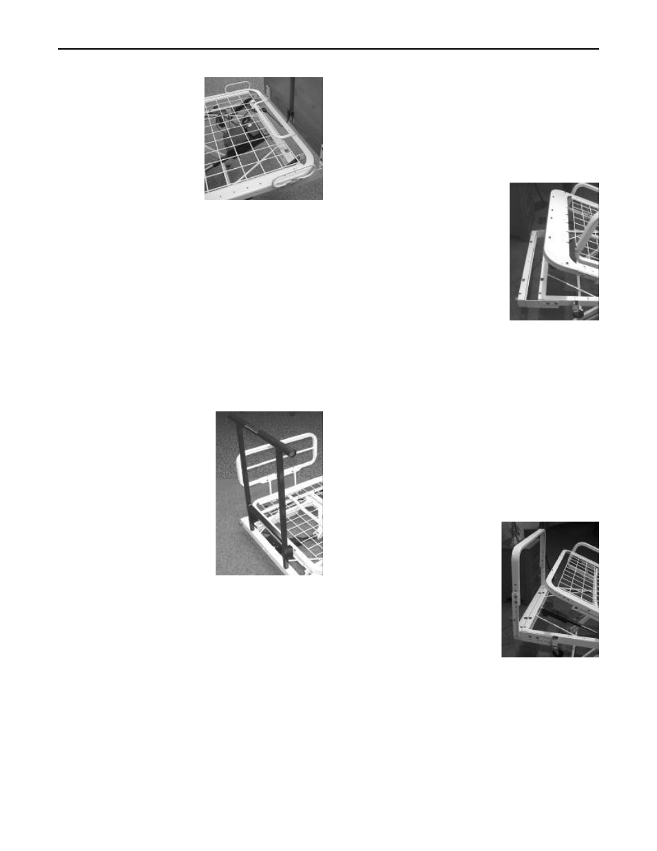 Sunrise Medical JOERNS B684DC User Manual | Page 10 / 12