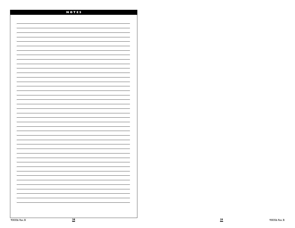 Sunrise Medical Quickie T45 User Manual | Page 20 / 21