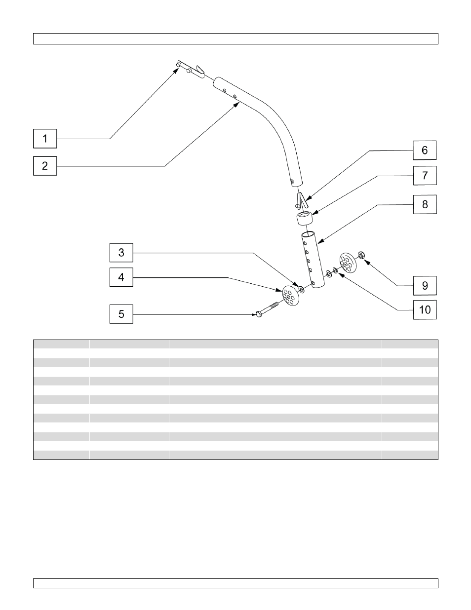 Z-bop - anti-tip, Wheel locks | Sunrise Medical Zippie Z-Bop User Manual | Page 14 / 89