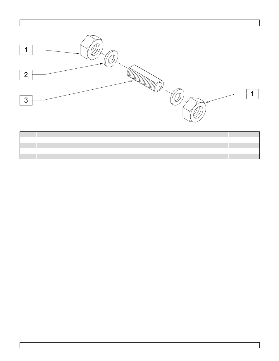 Axle sleeve non-indexed, Casters & forks | Sunrise Medical One-Arm Drive Zippie GS User Manual | Page 9 / 112