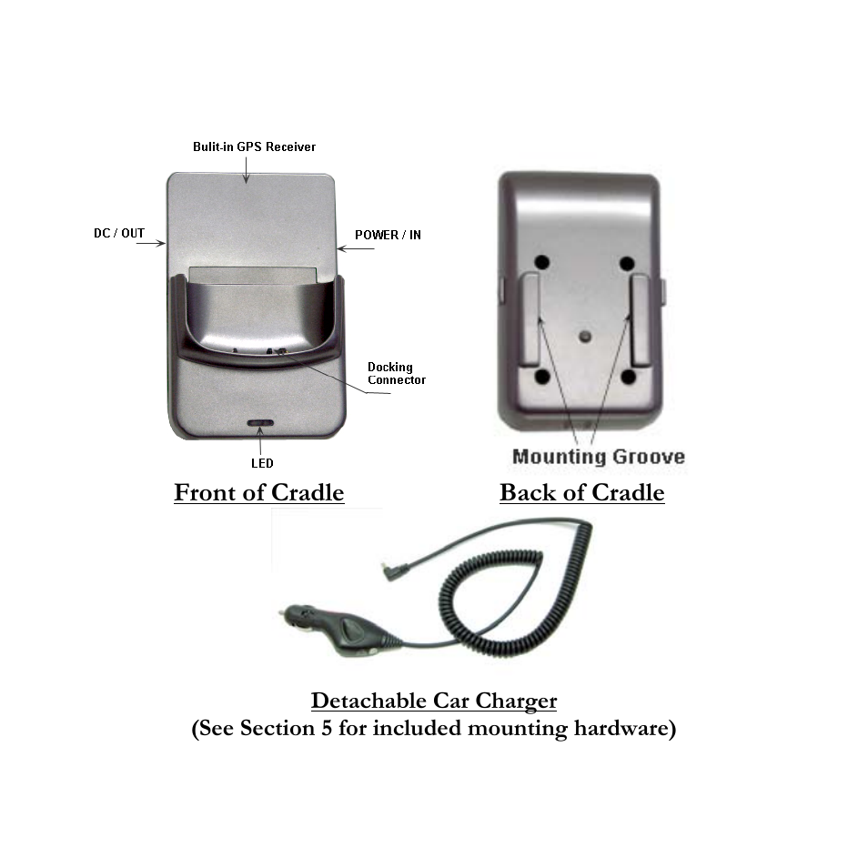 Seidio G2350 User Manual | Page 4 / 8