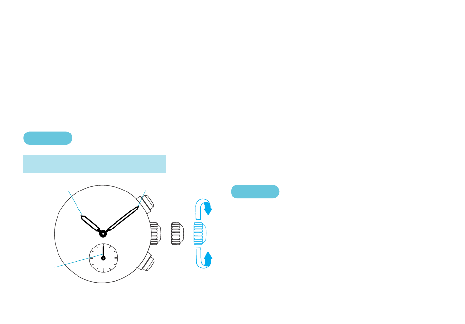 Seiko CAL. 7T94 User Manual | Page 5 / 18