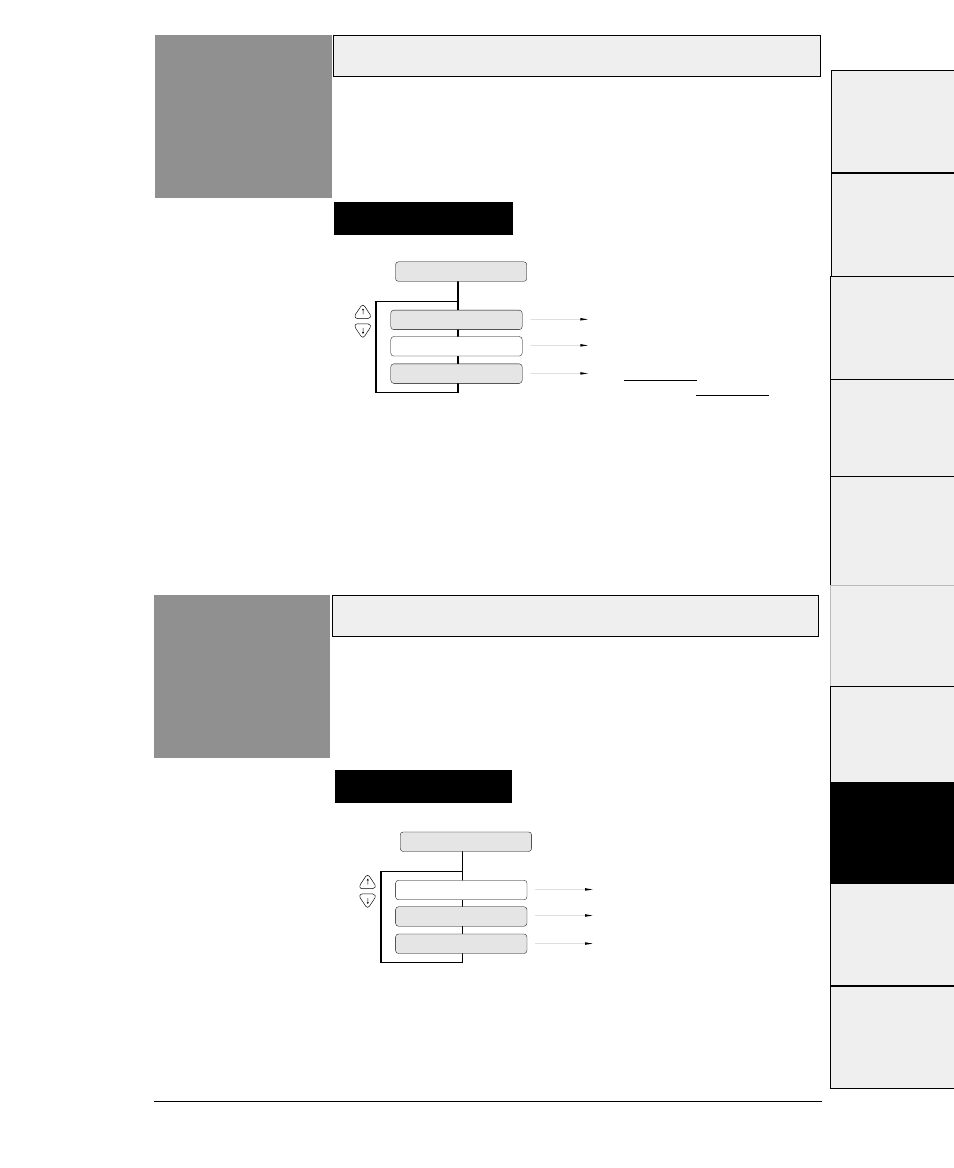 Printer select command, Parity bit (serial i/f), Parity bit (serial i/f) function | Seiko FB-900 User Manual | Page 106 / 243