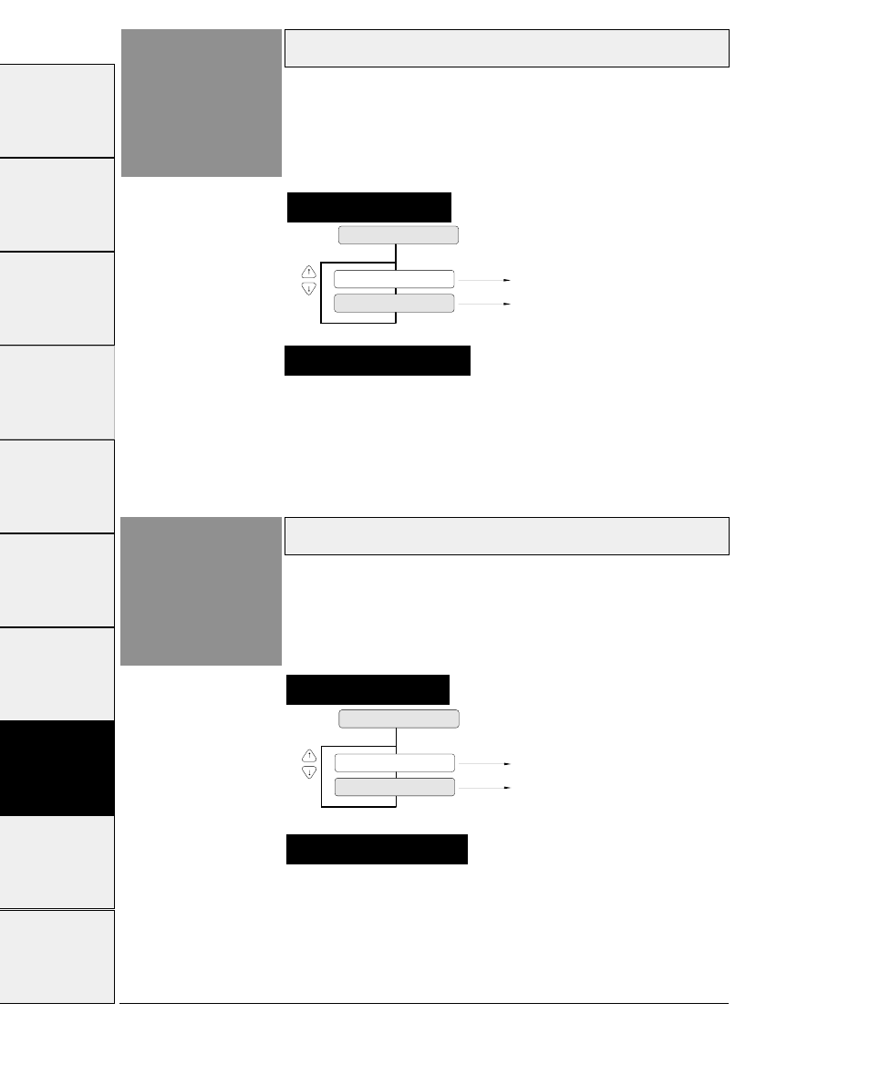 Serial error (serial i/f), Cts signal (serial i/f) | Seiko FB-900 User Manual | Page 109 / 243