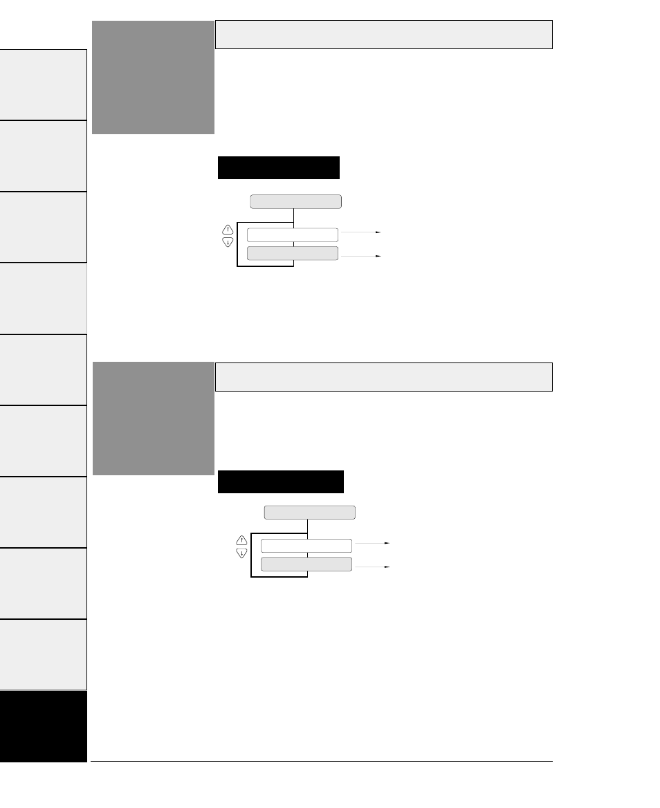 Locking panel keys, Locking reset key | Seiko FB-900 User Manual | Page 115 / 243