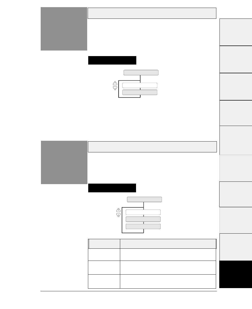 Printing panel setting, Printing setup list, Setting energy star | Seiko FB-900 User Manual | Page 116 / 243