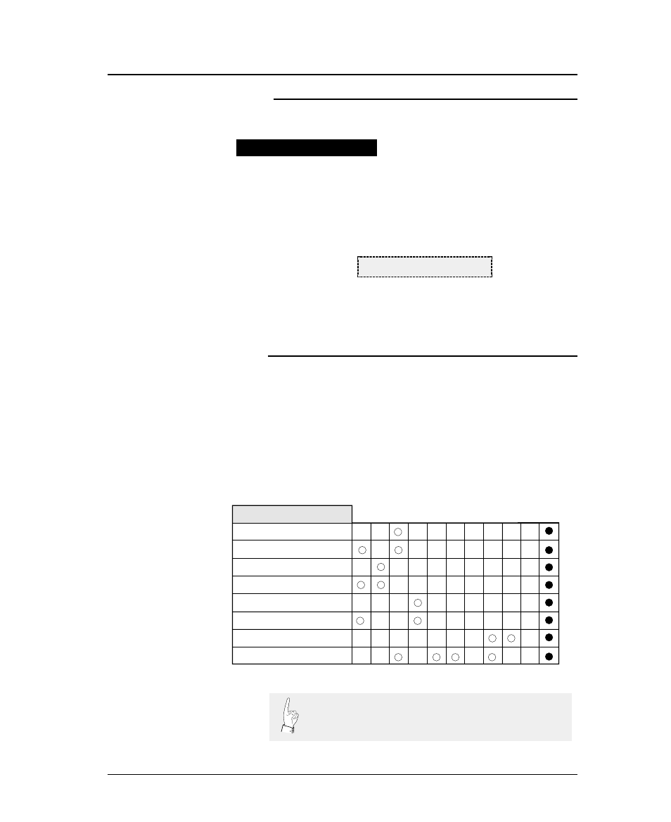 Executing test printing, Key shortcut function, Functions | Executing test printing key shortcut functions | Seiko FB-900 User Manual | Page 125 / 243