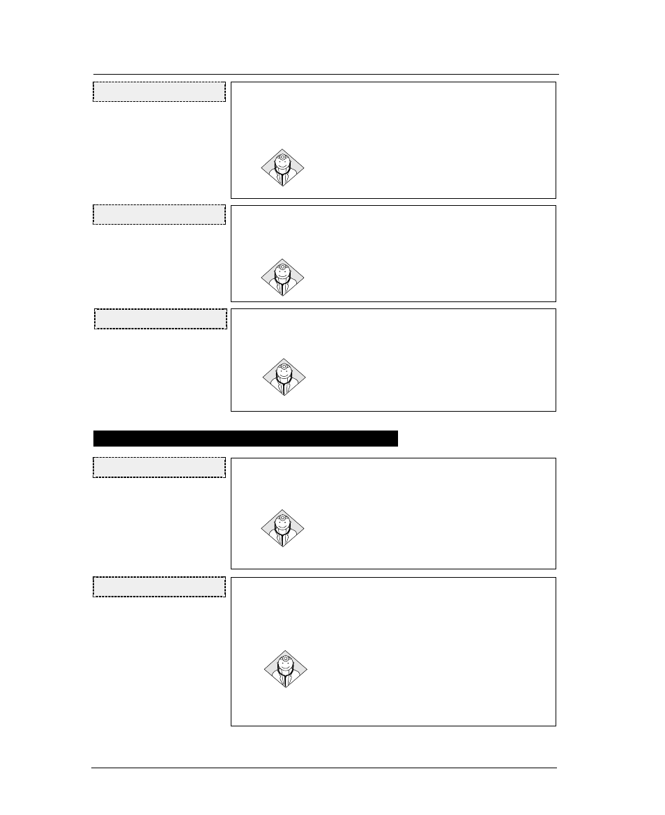 Operational error messages, Error messages and countermeasures | Seiko FB-900 User Manual | Page 160 / 243