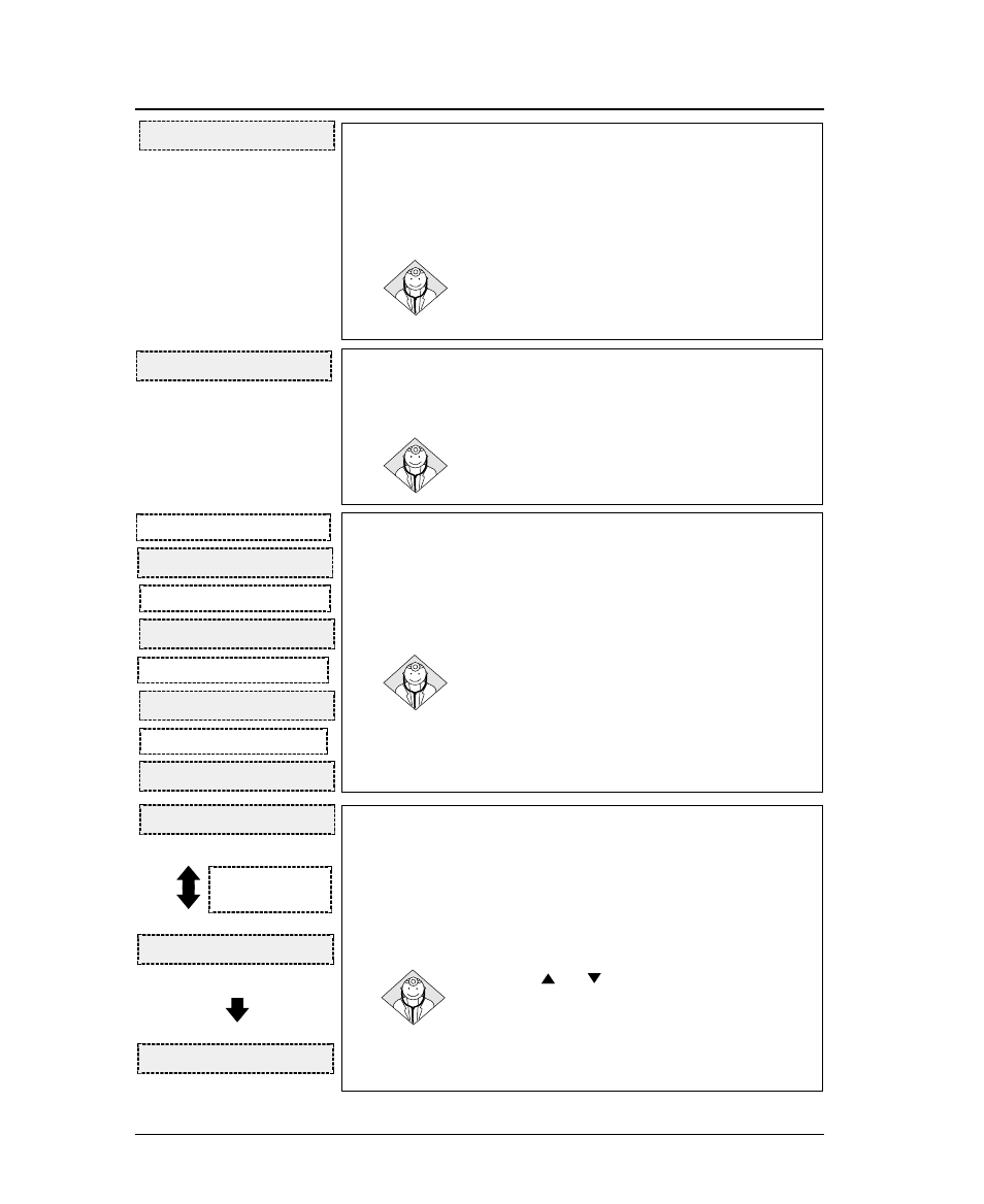 Error messages and countermeasures | Seiko FB-900 User Manual | Page 162 / 243