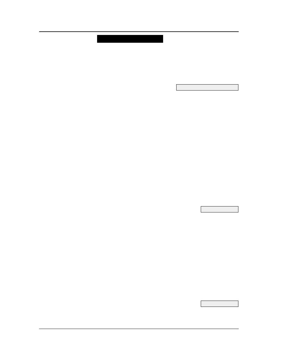 Input signals to the printer, Serial interface | Seiko FB-900 User Manual | Page 171 / 243