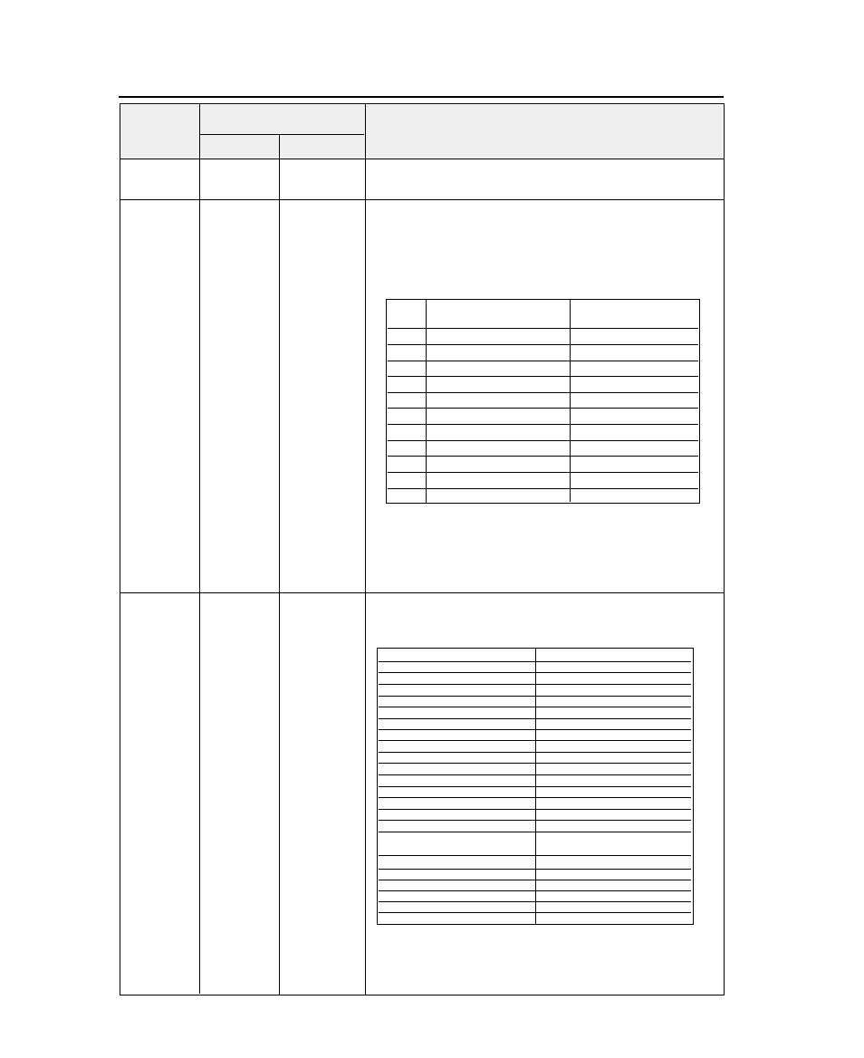 Epson software commands, Function | Seiko FB-900 User Manual | Page 180 / 243