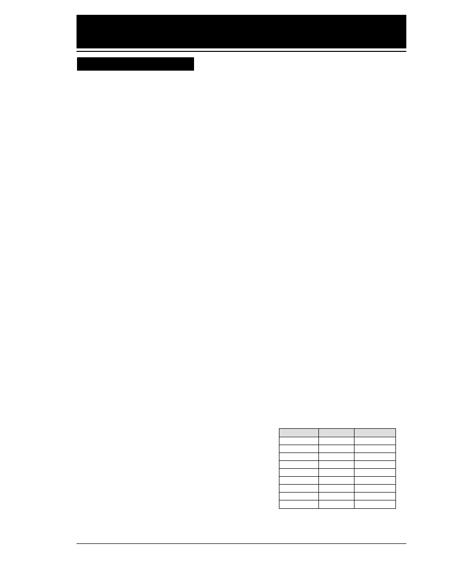 Specifications, Printing specifications | Seiko FB-900 User Manual | Page 219 / 243