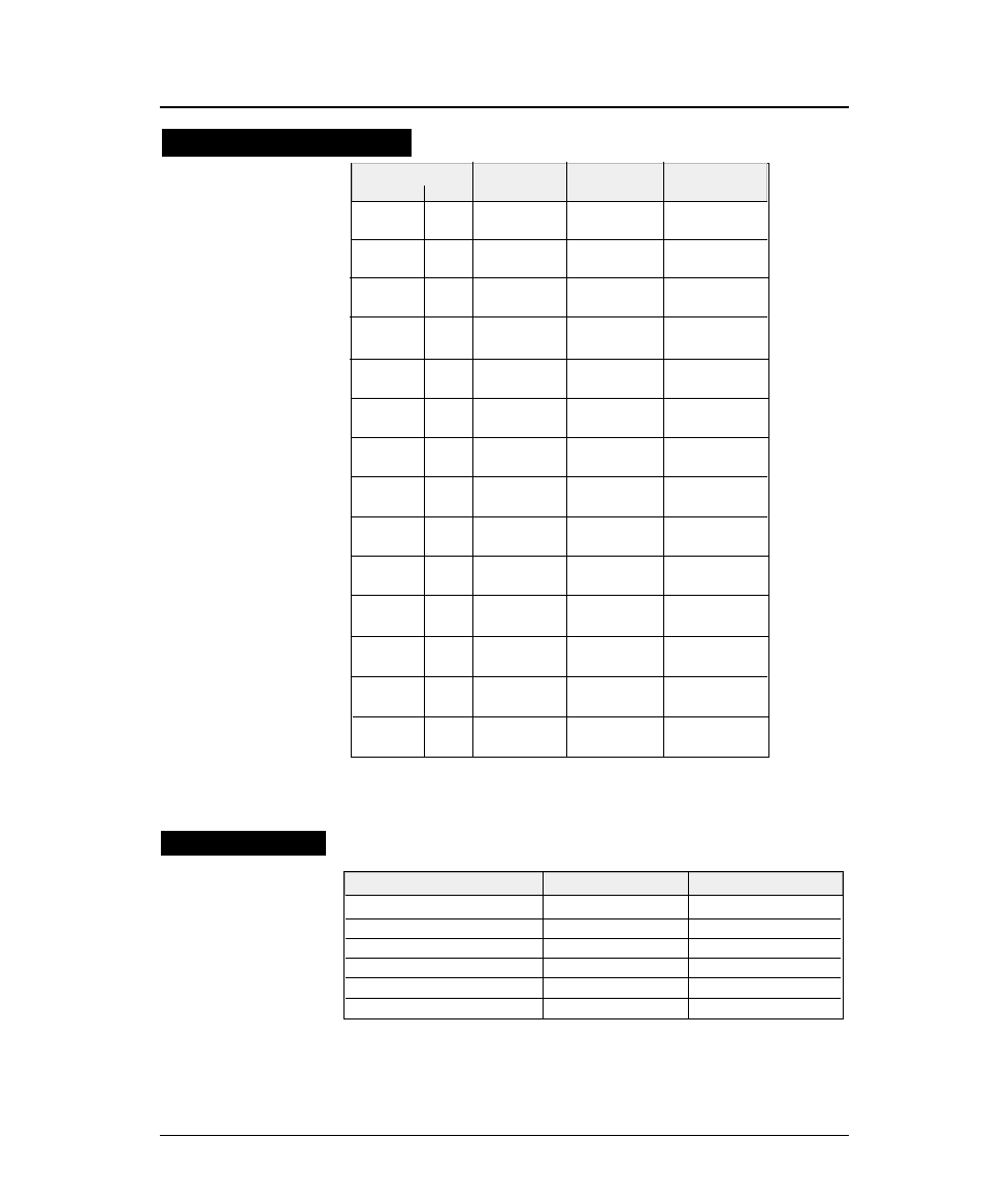 Graphic printing specifications, Throughput, Specifications | Seiko FB-900 User Manual | Page 223 / 243