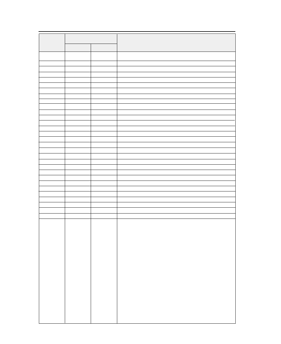 Epson command list | Seiko FB-900 User Manual | Page 237 / 243