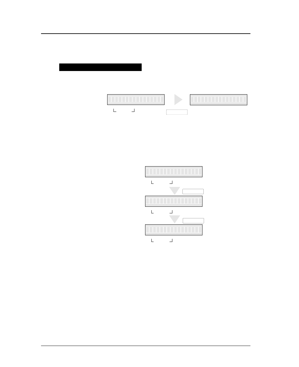 Selecting the paper path, Press the paper path key | Seiko FB-900 User Manual | Page 29 / 243