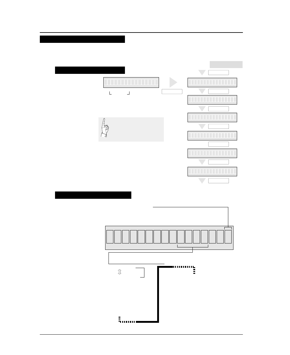 Selecting the paper form, Paper form selection 1 | Seiko FB-900 User Manual | Page 33 / 243